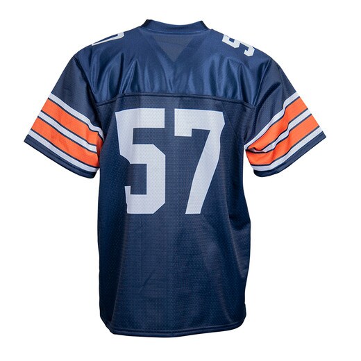 Fullerton Football Jersey - Back